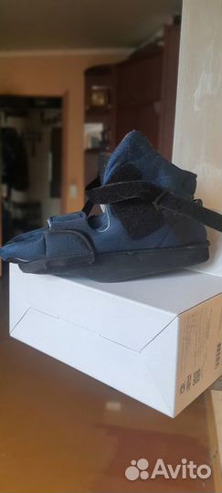 Обувь ортопедическая малосложная 45 рм