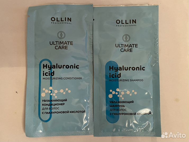 Пробники ollin