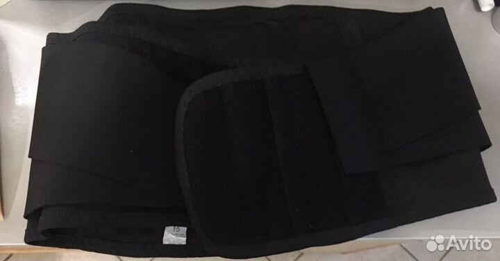 Корсет ортопедический