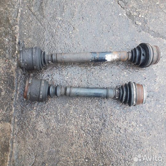 Полуоси ауди а4 б5 автомат