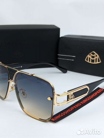 Очки мужские Maybach