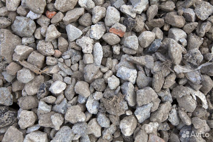 Купить щебень с доставкой