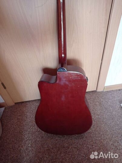 Гитара Martinez