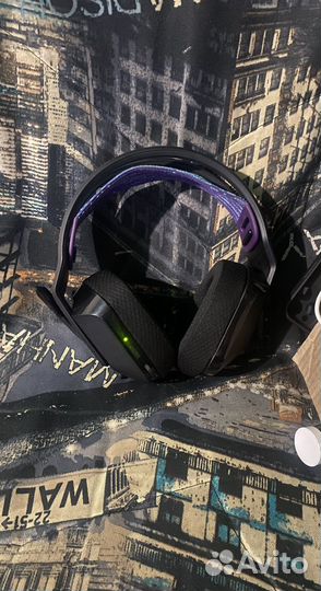 Беспроводные наушники Logitech G535