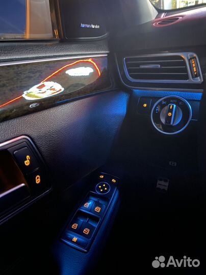 Mercedes-Benz E-класс 2.0 AT, 2013, 209 992 км