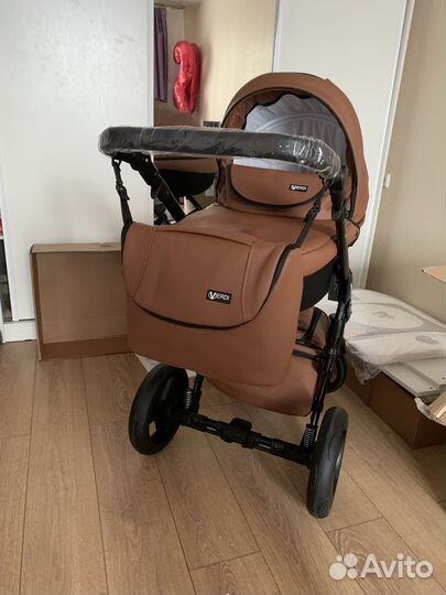 Коляска verdi 3 в 1