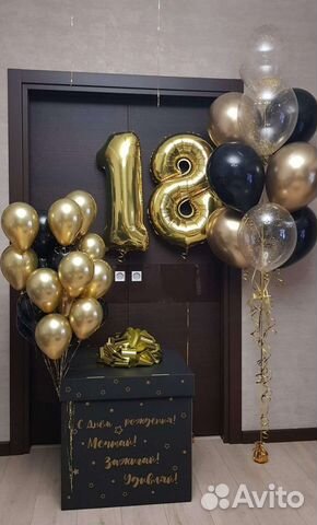 Фольгированные шары