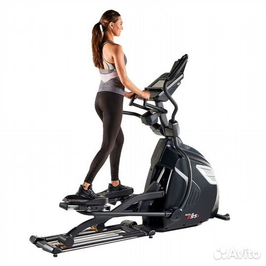 Эллиптический тренажер Sole E95S 2019