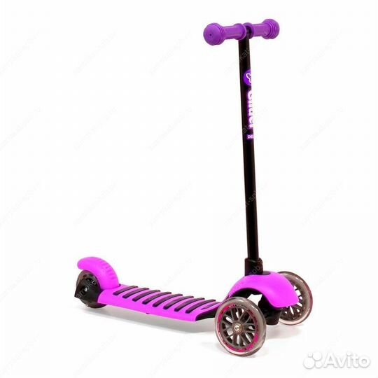 Детский самокат Y-bike