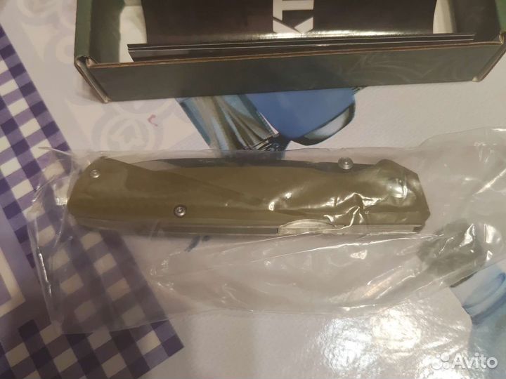 Нож складной crkt Kova OD 6434