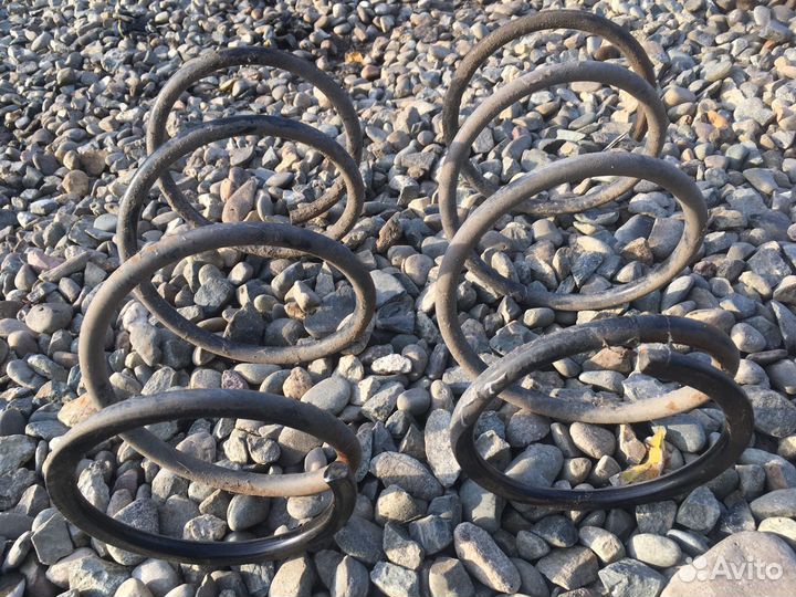 Toyota rav 4 2004 пружины передние пара