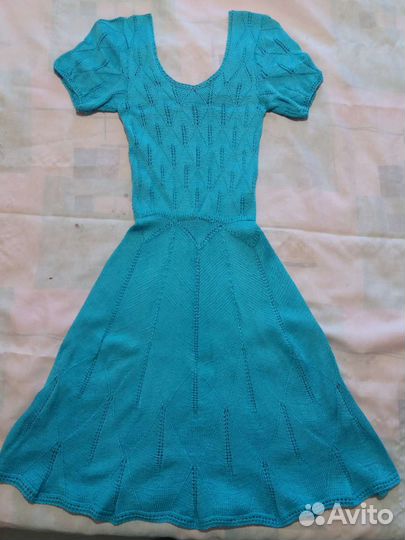 Вязаные вещи ручной работы