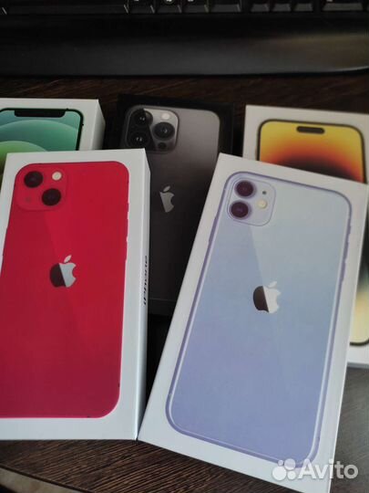Муляж iPhone