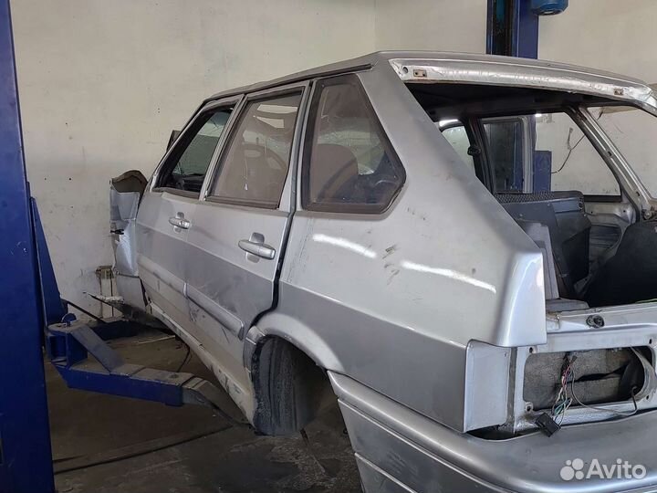 Двери на ваз 2114 бу авторазбор ваз