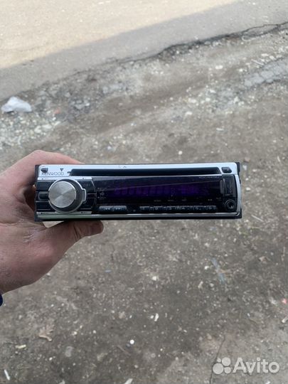 Магнитофон