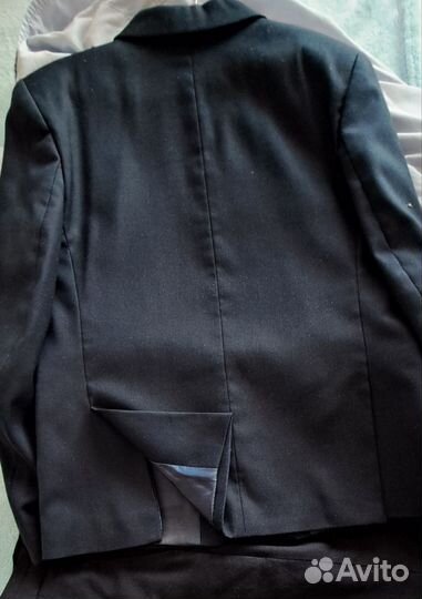 Пиджак школьный truvor 128