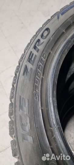 Pirelli Ice Zero 245/45 R18 100H