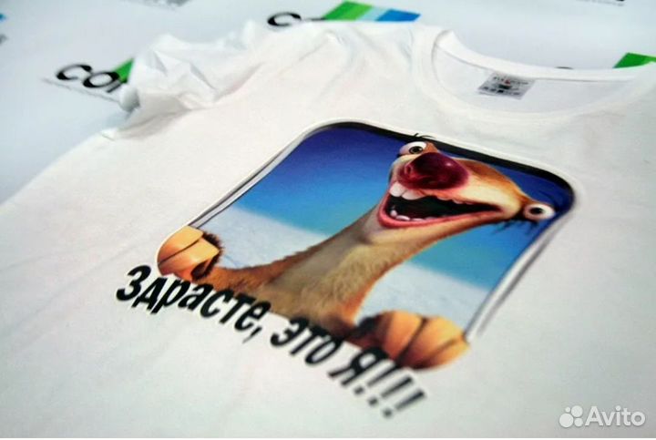 Печать на ткани,дтф,dtf печать,печать логотипов