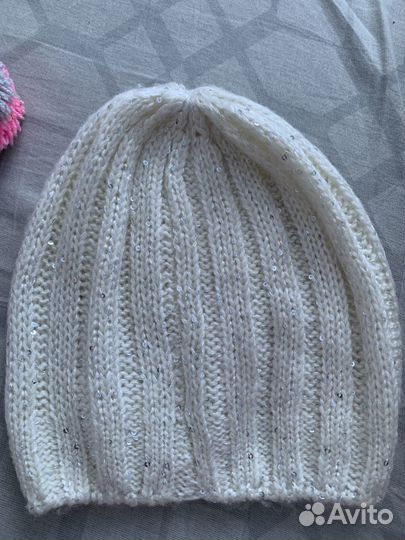 Шапка на весну