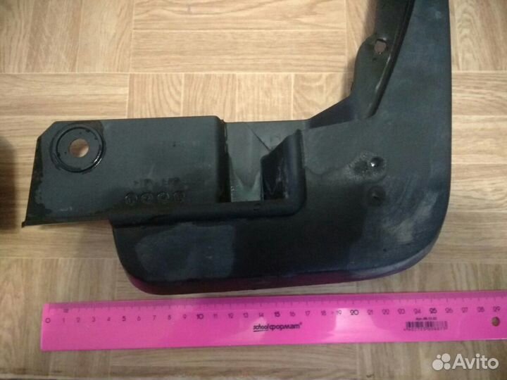 Брызговики передние Лада Икс Рей (XRay)