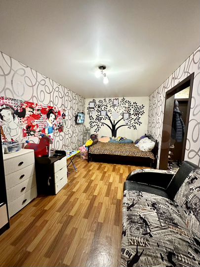 1-к. квартира, 27 м², 1/2 эт.