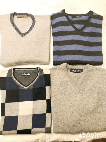 Пуловеры и свитера для подростков