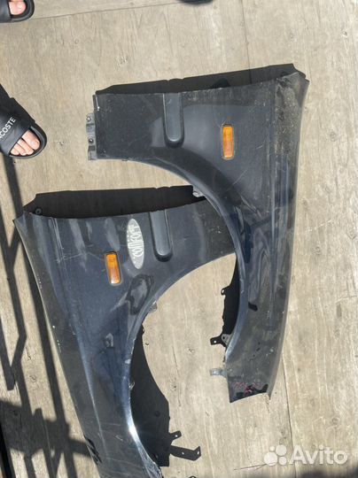 Крыло Civic ек еj