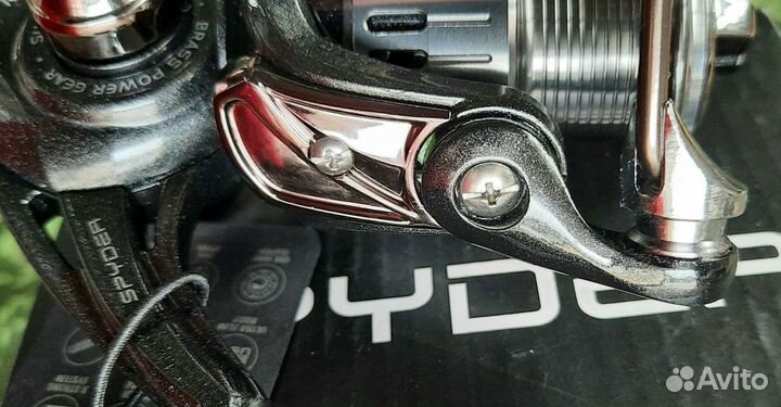 Катушка yolo spyder 1000