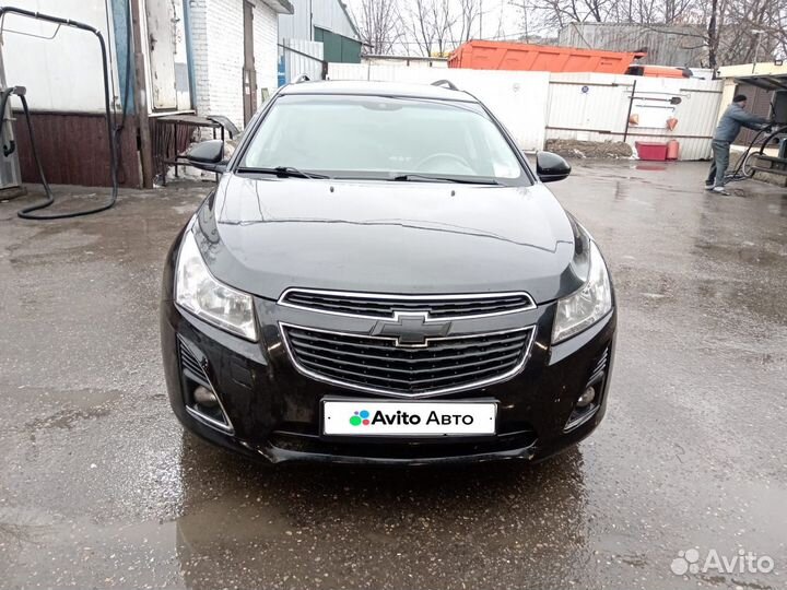 Chevrolet Cruze 1.6 МТ, 2013, 155 650 км