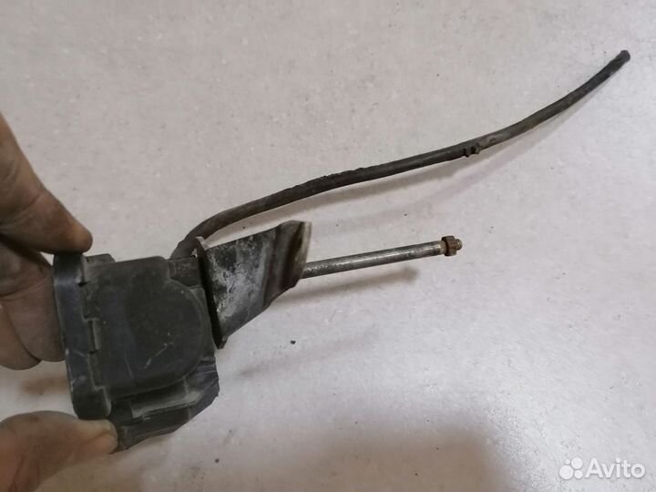 Моторчик омывателя фар правый Volvo S40