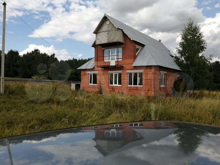 Дом 150 м² на участке 20 сот.