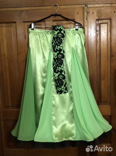 Костюм для восточных танцев 54 размер