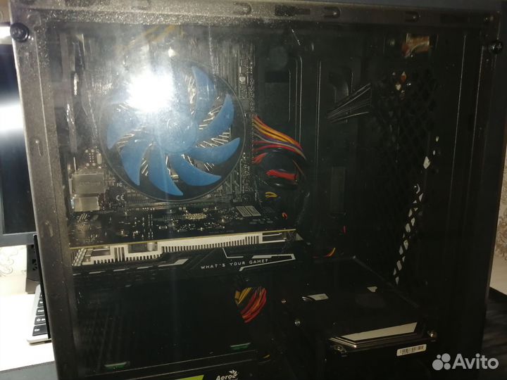Игровой компьютер