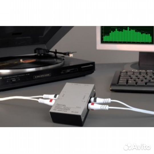 Предусилитель стереофонический Hama ра-005