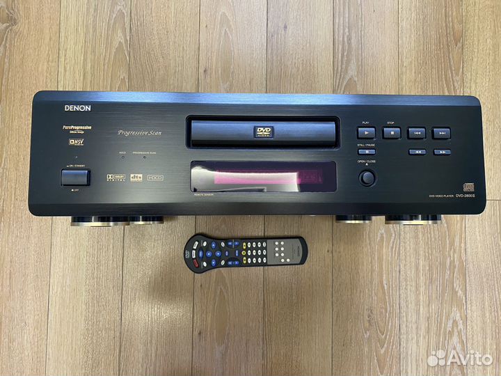 Technics компоненты