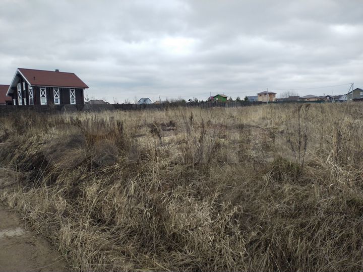 Участок 20 сот. (ИЖС)