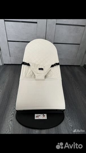 Шезлонг детский