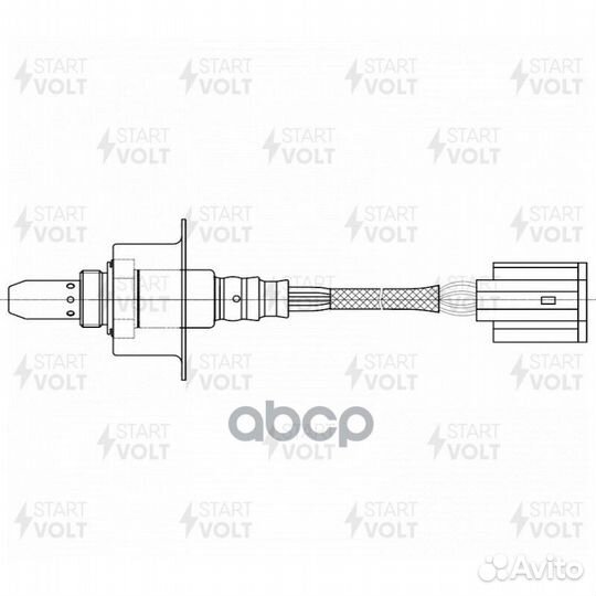 Датчик кисл. VS-OS2513 startvolt