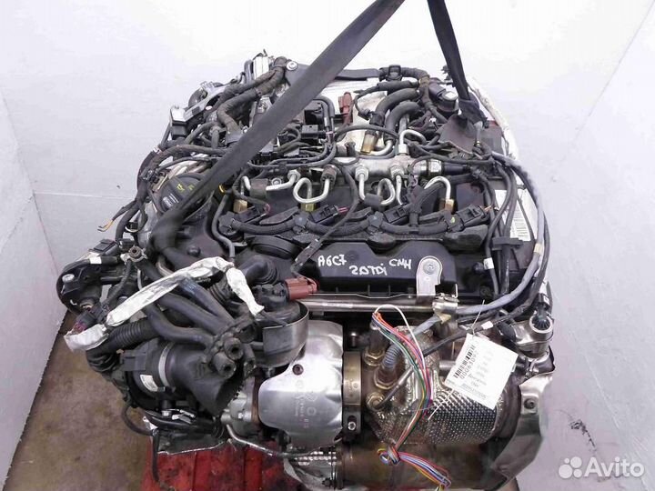 Двигатель Audi A6/RS6/S6