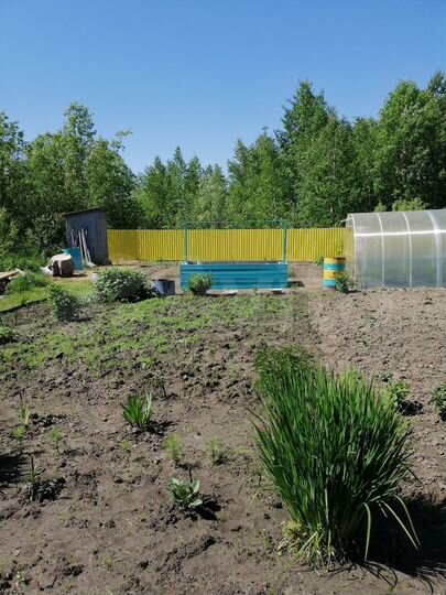 Участок 6,7 сот. (СНТ, ДНП)