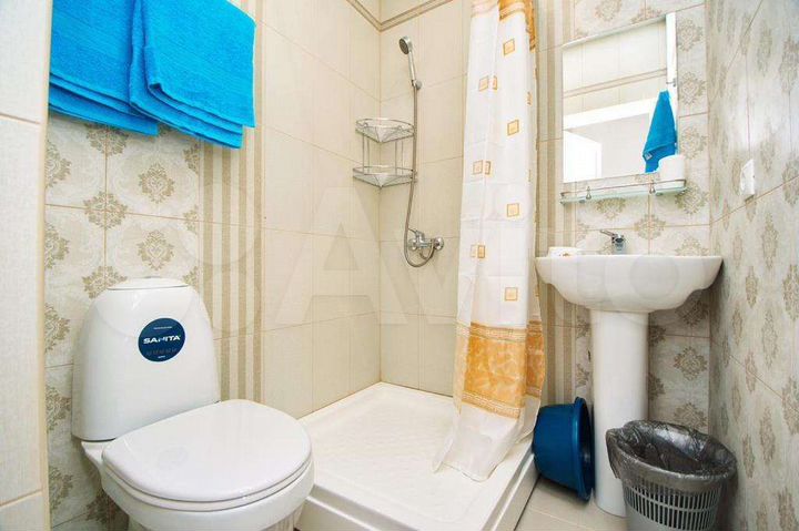 Комната 22 м² в 1-к., 2/2 эт.