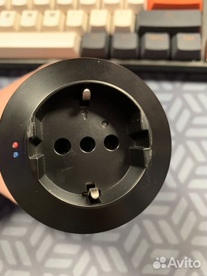 Умная розетка Life Control mclh-03