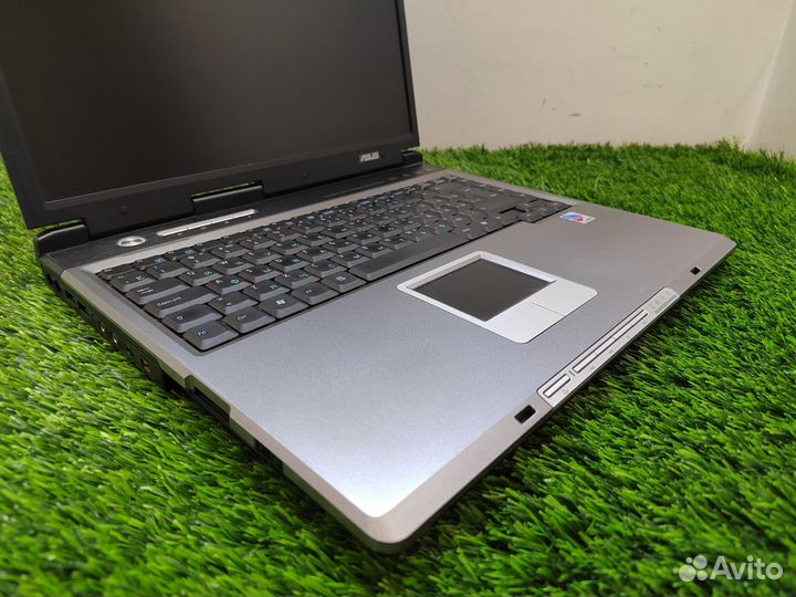 Asus A3A (1 Ядро/2 RAM/COM-порт)