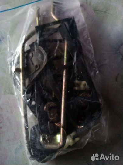 Дверные ручки