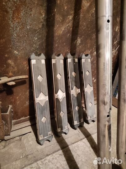 Лестница нержавейка для бассейна