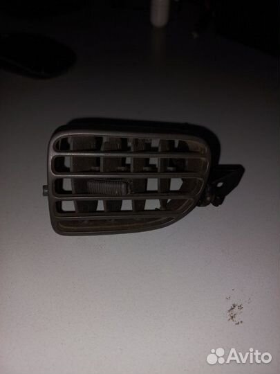 Воздуховод салона Nissan March K11 CG10DE 1999