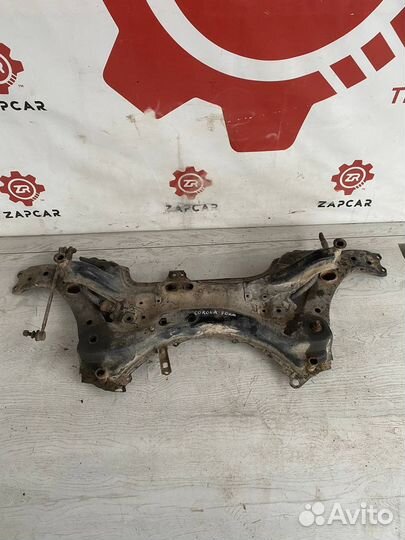 Toyota Corolla E150 Подрамник передний