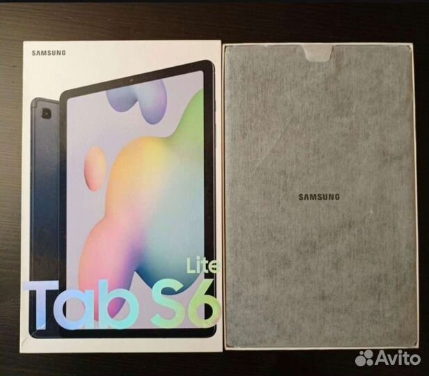 Samsung galaxy tab s6 lite