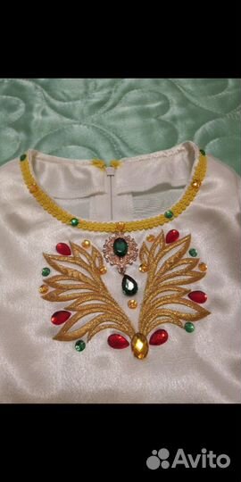 Русский народный костюм