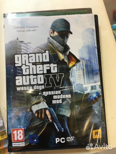 Компьютерная игра GTA5